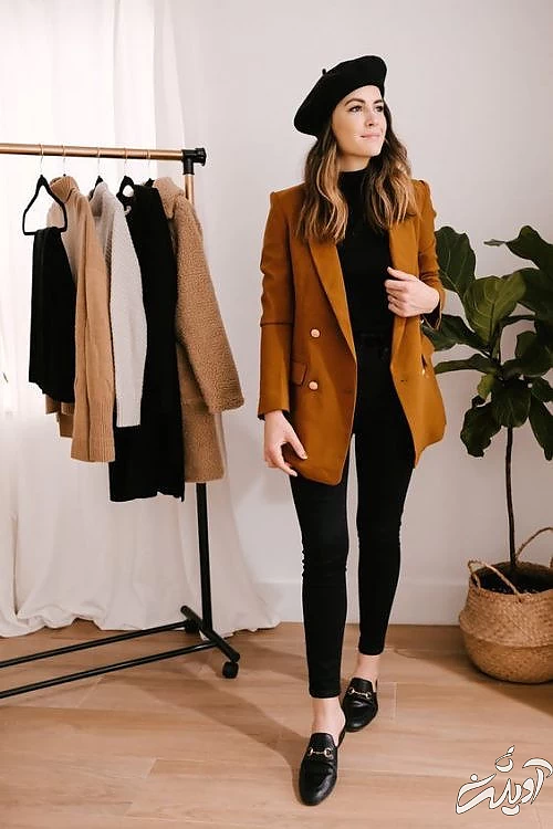 استایل با مانتو کتی